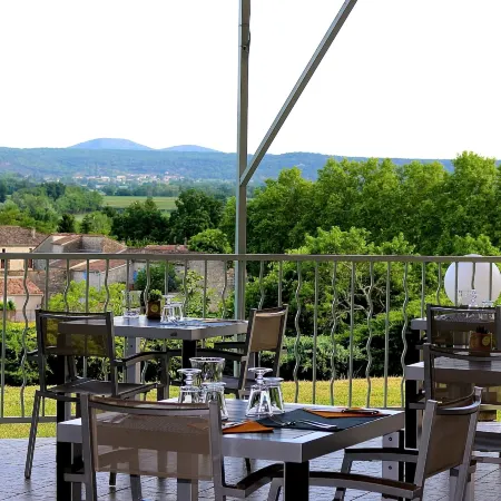 Hôtel de Vacances de la Vignasse