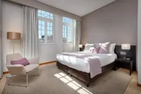Hotel Aveiro Palace - Balkon