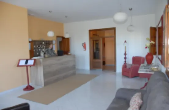 Hotel Playa de las Catedrales