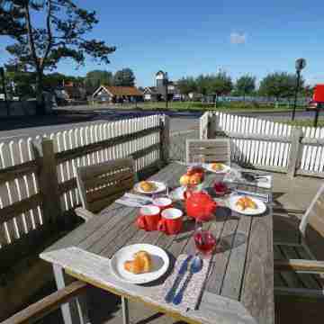 1 South Cottages Dining/Meeting Rooms