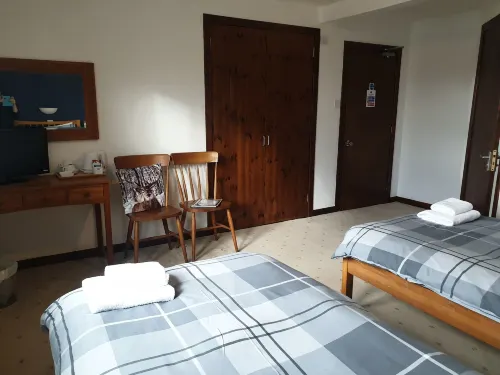 Loch Erisort House - sarapan
