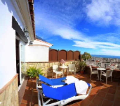 호텔 카사 로사 베날마데나 베날마데나코스타 호텔