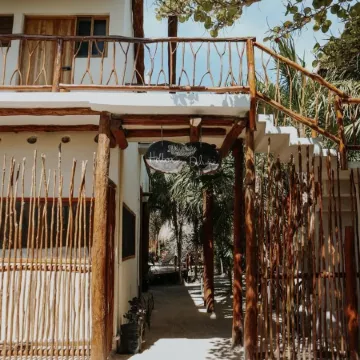 Holbox Deluxe Apartments