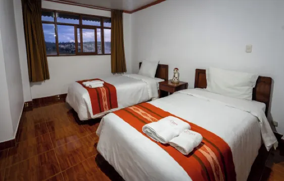 探險家華麗酒店 查查波亞斯酒店