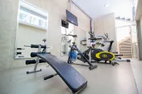 埃爾埃斯帕諾爾帕塞奧德蒙特霍酒店 - 健身室/gym room