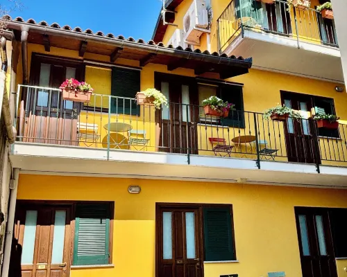 Affittacamere Piazza Hotels in Verbania
