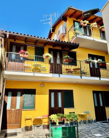 Affittacamere Piazza Отели в г. Miazzina