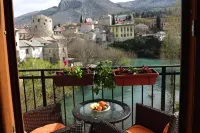 Pansion Villa Nur - Bergblick