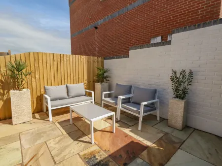 Mermaid House Отели рядом с достопримечательностью «Isle of Portland»