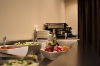 Lignum Hotel - breakfast