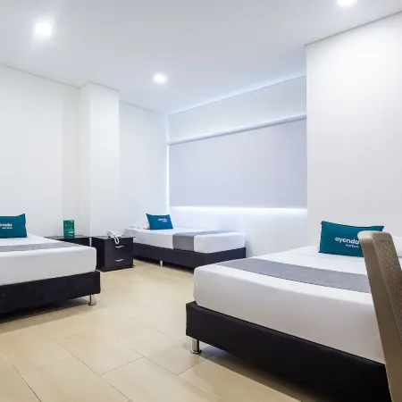 Ayenda Hotel Trinidad