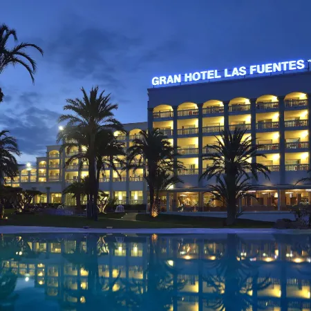 Gran Hotel Las Fuentes
