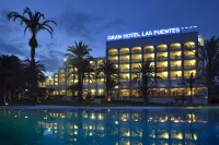 Gran Hotel Las Fuentes Hotels in Alcossebre