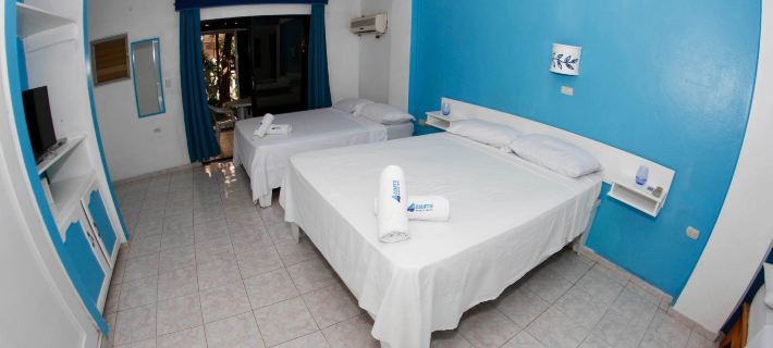 Aparta Hotel Azzurra Hotels in Boca Chica