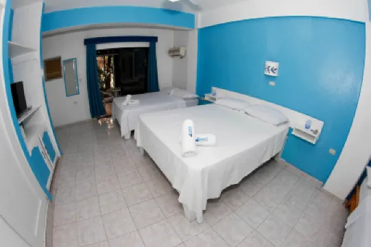 Aparta Hotel Azzurra Các khách sạn ở 