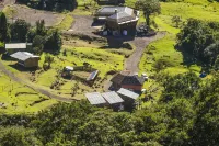Cachoeira Dos Borges Cabanas e Parque Hôtels à : Praia Grande