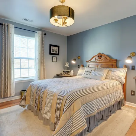 Home 3 Mi to Dtwn Chattanooga 1 Night Stays!