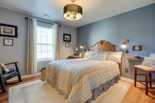 Home 3 Mi to Dtwn Chattanooga 1 Night Stays! Hotel a Hixson