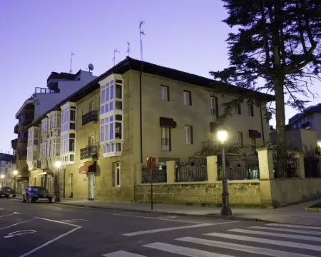 Hotel Arrope Hotéis em Haro