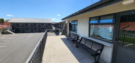 Auto Lodge Motel Отели рядом с достопримечательностью «Wintec Hamilton City Campus»