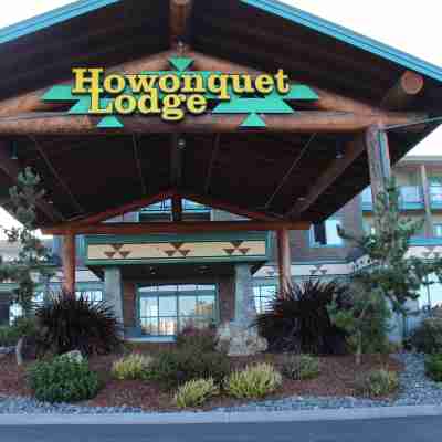 Lucky 7 Casino & Hotel (Howonquet Lodge) Hotel Exterior