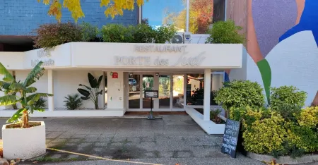 Hotel la Chaumette Отели в г. Ардеш