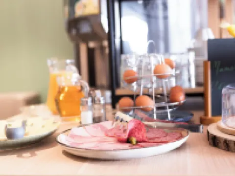 Hotel Cheval de Bronze Hotels in Remiremont