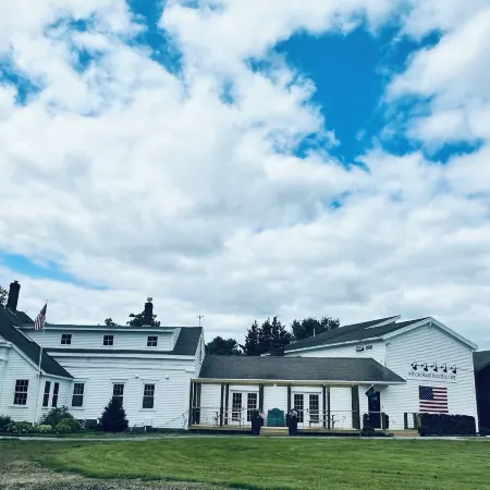 The Orchard House & Cafe