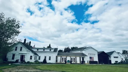 The Orchard House & Cafe