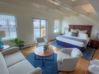 Harborside Inn Các khách sạn ở Newport
