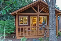 Carson Ridge Luxury Cabins Hotel a 