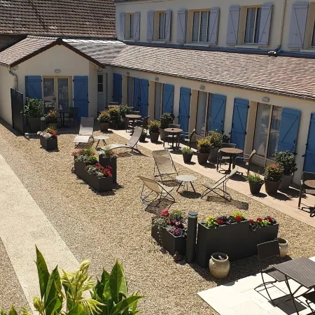 Beaune Hôtel