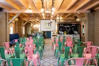 The Village- Jordan Riverside Travel Hotel Hotels in Qiryat Shemona