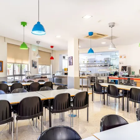 Albergue Inturjoven Malaga