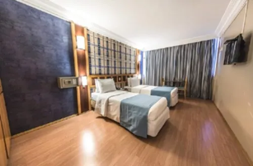 Monumental Bittar Hotel Hotel a Brasilia
