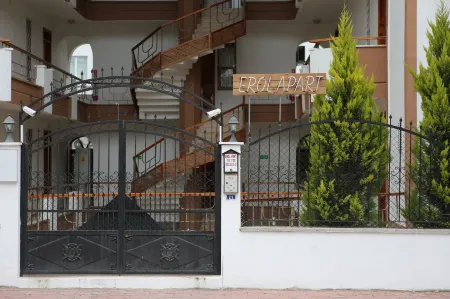 Erol Apart Отели рядом с достопримечательностью «Фаселис»