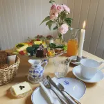 Rønhave - breakfast