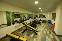 Oytun Park Hotel - Fitnessstudio