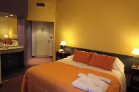Hotel Plaza Roma - جاكوزي