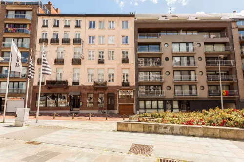 Malecot Hotel by F-Hotels Hotels in Blankenberge