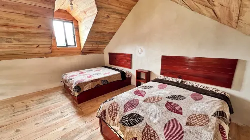 Cabañas Villa del Sol - Homestays