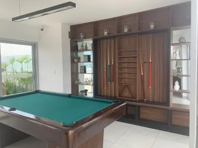 MLA公寓 - Reducto 360 鄰近Peruvian University of Science and Informatics （UPCI）的酒店