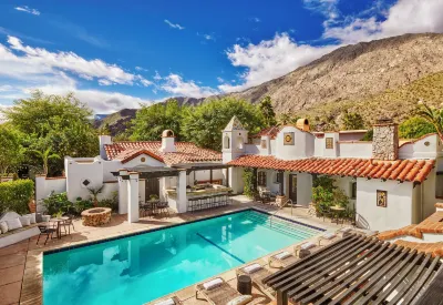 Lucille Palm Springs Отели рядом с Аэропорт Международный Палм-Спрингс