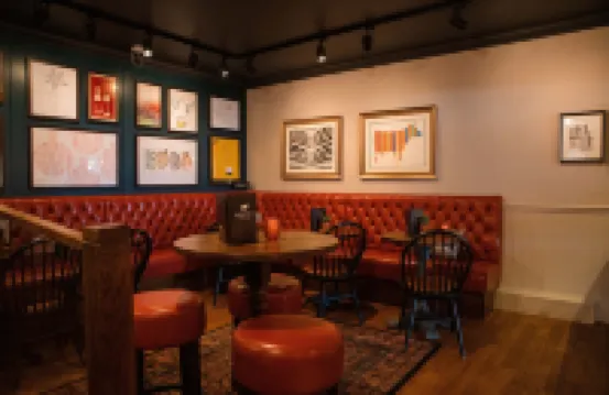 Harper's Steakhouse with Rooms, Southampton Swanwick Marina