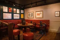 Harper's Steakhouse with Rooms, Southampton Swanwick Marina Hotels in Southampton