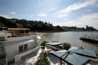 Piccolo Hotel Del Lido - Havudsigt