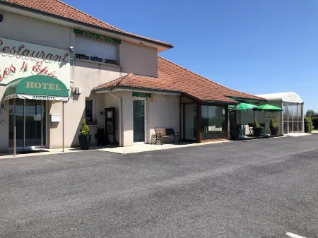 Villa Motel Отели в г. Музон