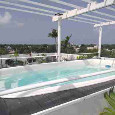 Hotel Las Palmas Puerto Morelos Fitness & Recreational Facilities