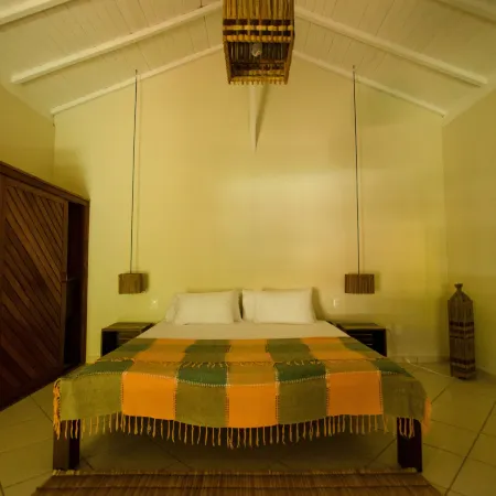 Na Villa Dos Algodões