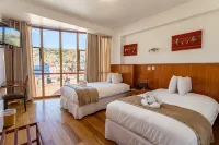 Hotel Qalasaya - Mountain view